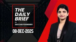 The Daily Brief | HCLTech&ndash;Dolphin Deal | Figma India Push #deccanfounders  #yt #tech #news #video