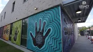 Legacy Community Health Fifth Ward Clinic Tour