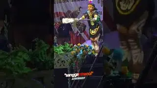 Perfom #BARTER SAGU DAN BATU (Festival Danau Ayamaru) 