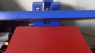 Heat press not heating up