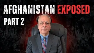 Huge Corruption by Afghan Leaders in International Aid | What the US Left in Afghanistan Part 2