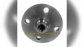 Thermocouple/RTD Protection Tube - Thermowell