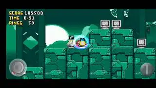 Not So Simple Sonic Worlds Android Edition by Jaxter