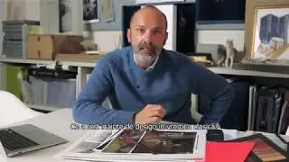 Simone Ciarmoli - Curatore della mostra