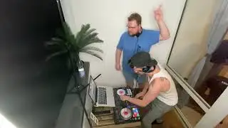 Gregor le DahL B2B Dan S. - Hardcore Til We Die #10 (Summer Warm Up)