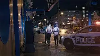 Bar Break in Anchorage, Alaska