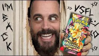 HERE'S SEANY!!! Opening Thousands of Dollars in Pokemon Cards