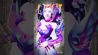 Overwatch mercy short edit