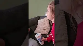 Trying rootbeer floats for the first time| Dec 2023