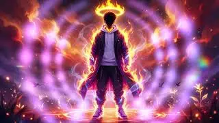 Halo of Ashes 🔥 Electro Slow Beat Atmosphere