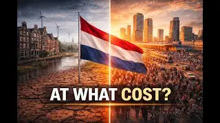 What If the Netherlands Had Zero Population Growth?