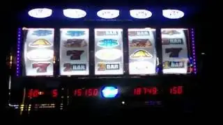 100 Subscribers BIG WIN - Hot Shot Progressive Slot Machine Bonus & Line Hit