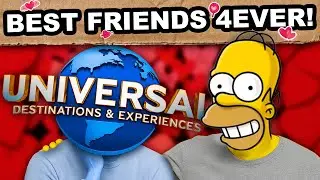 Is There a Chance The Simpsons Actually STAY at Universal Studios?
