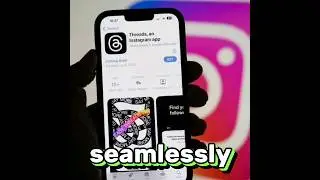 How thread app work ? what is thread ? new Instagram app. #viral #shorts