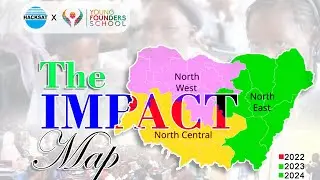 Hacksat × YFS 2025 Ideation Workshop | Empowering Youth Innovation Across Northern Nigeria