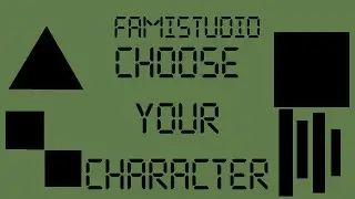 Choose Your Character