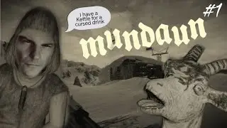 Tom plays MUNDAUN - Part 1