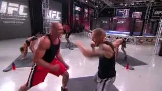 UFC FIT :: MMA Techniques