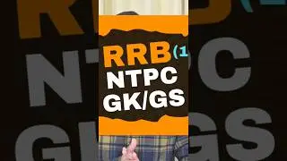 RRB NTPC || Study Starts ! #shorts