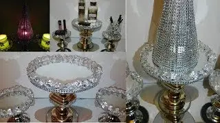Dollar Tree DIY Gift Ideas and Home Decor|Quick and Elegant Home Decor Ideas using Dollar Tree Items