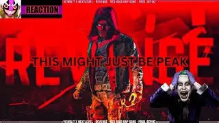 Reaction: RED HOOD RAP SONG | 