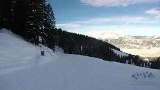 1a Harschbichlabfahrt | Ski St. Johann in Tirol