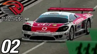 R: Racing Evolution (PS2) 100% Let's Play - Part 2