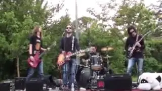 HateClean - Nightrain (cover)