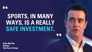 The Relationship Between Private Equity and Sport: Insight from The Raine Group
