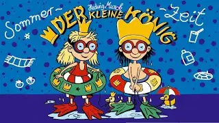 Sommerzeit - Der kleine König aus dem Sandmännchen