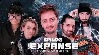 Legendy ze stolu | The Expanse - IX. Epilog