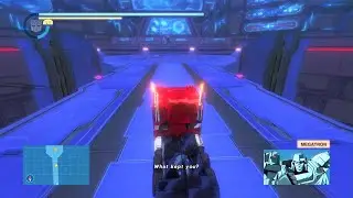 TRANSFORMERS: Devastation Final Chapter (Grimlock) (Magnus Difficulty)