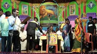 ಕರ್ಮದ ಕೂಸು ಹೊತ್ತ ಗರತಿ  KARMADA KOOSU HOTTA GARATI DRAMA PART 1 KUDRIKOTAGI VILLAGE