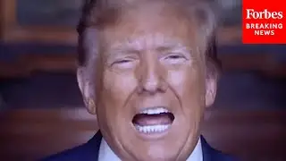 'Lunatics!': Trump Apoplectic Over Biden's Climate Reparations Plan