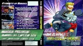 Infinity Mugen Team:  Marvel vs Capcom Eternity Heroes Opening