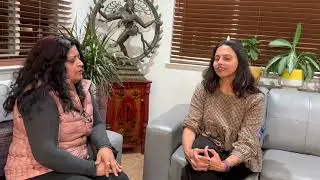 Priyanka Paranjape, producer of Designed by Preeti