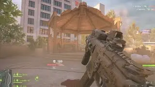 Battlefield 6 KING OF THE HILL gameplay (no commentary)