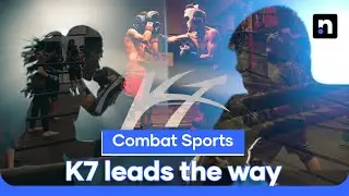 K7 Fitness & KickBoxing Academy: Revolutionizing Combat Sports in Karachi | Nukta