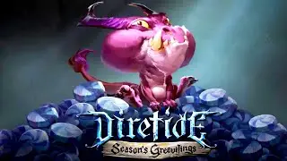 DIRETIDE 2022 - VENOMANCER Tactics (COMEBACK IS REAL) - Dota 2