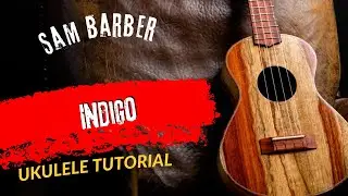 Ukulele Tutorial Sam Barber Indigo