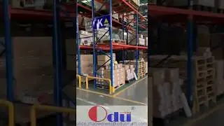 Storage Rack Manufacturer In China- ODU SMART