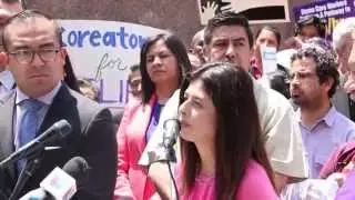 Immigrant Rights Groups Launch 