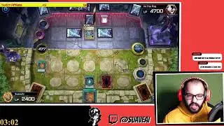 SuaveAi doesn't like Ash Blossom