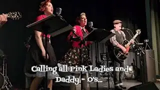 Sock Hop! Utah's Best 1950's party band promo May 2025