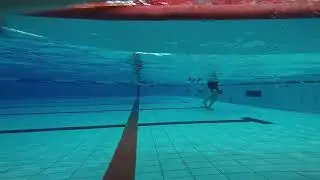 paddle surf pool training