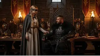 At the Mating Ceremony, Blind Omega Accidentally Sat by the Alpha King &mdash; What He Did Left All Silent