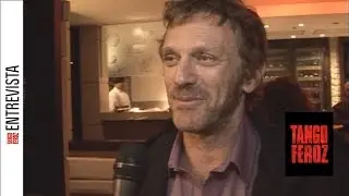 Tango Feroz HD - ENTREVISTA A FEDERICO D'EL&Iacute;A
