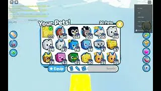 Shout out to @slinkytrapz For giving me a huge pet 😲TYSMM