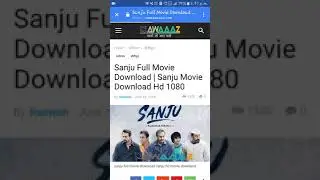 Sanju   full movie download   1080p full hd   Ranb360P