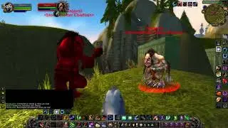Who is Boss Galgosh and Magosh - WoW Classic WOTLK rare spawns